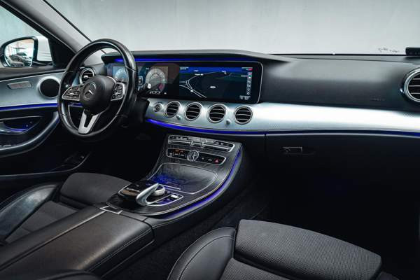 Mercedes-Benz E Zaporiz'ka Oblast' – foto 7