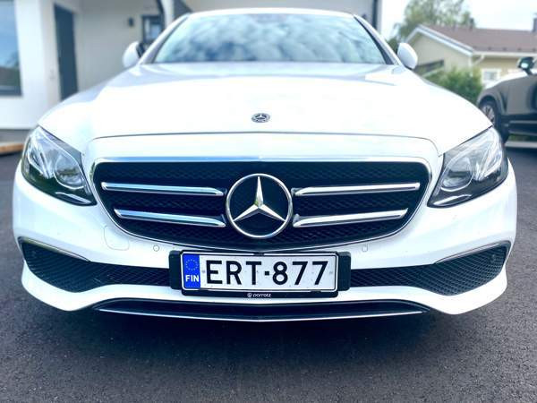 Mercedes-Benz E Zaporiz'ka Oblast' – foto 3