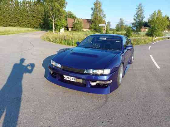 Nissan Silvia Ugleural'skiy