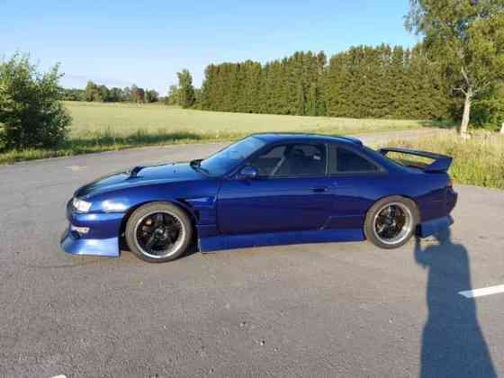 Nissan Silvia Ugleural'skiy