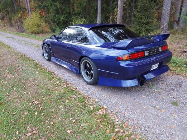 Nissan Silvia Ugleural'skiy - valokuva 8