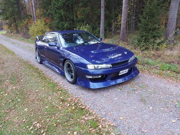 Nissan Silvia Ugleural'skiy - valokuva 6