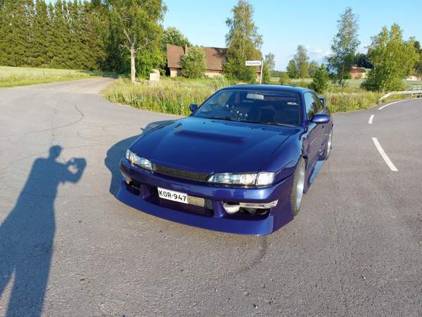 Nissan Silvia Ugleural'skiy - valokuva 3