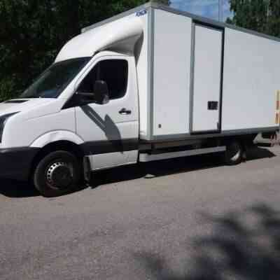 Volkswagen Crafter Vantaa