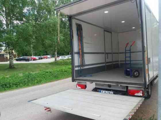 Volkswagen Crafter Vantaa