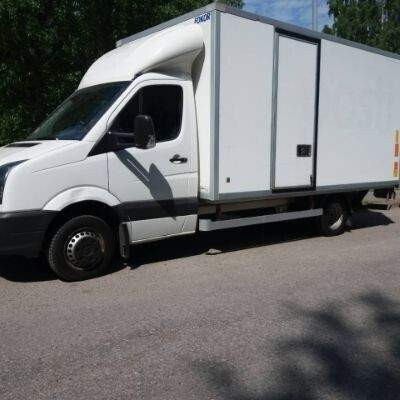 Volkswagen Crafter Vantaa - valokuva 1