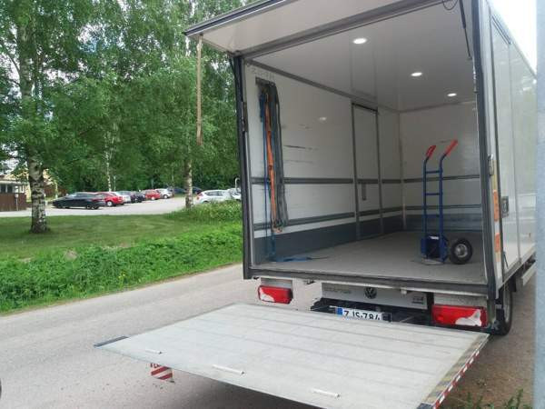 Volkswagen Crafter Vantaa - valokuva 2