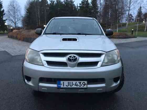 Toyota Hilux Jaemsae