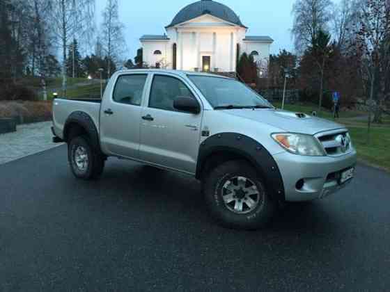 Toyota Hilux Jaemsae