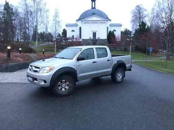 Toyota Hilux Jaemsae