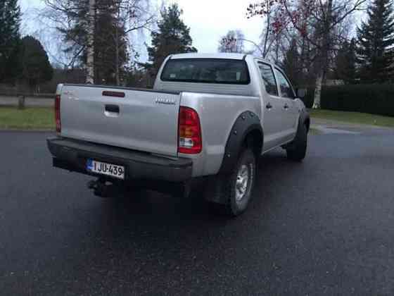 Toyota Hilux Jaemsae