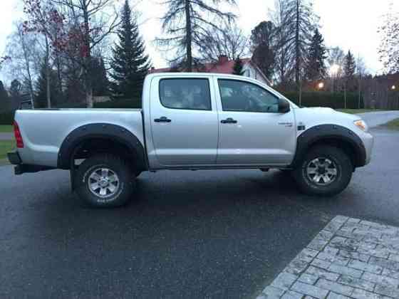 Toyota Hilux Jaemsae