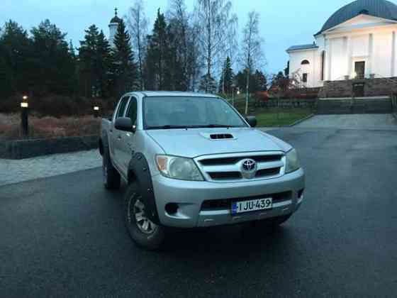 Toyota Hilux Jaemsae