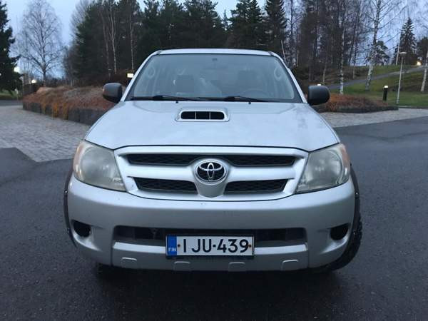 Toyota Hilux Jaemsae - photo 6