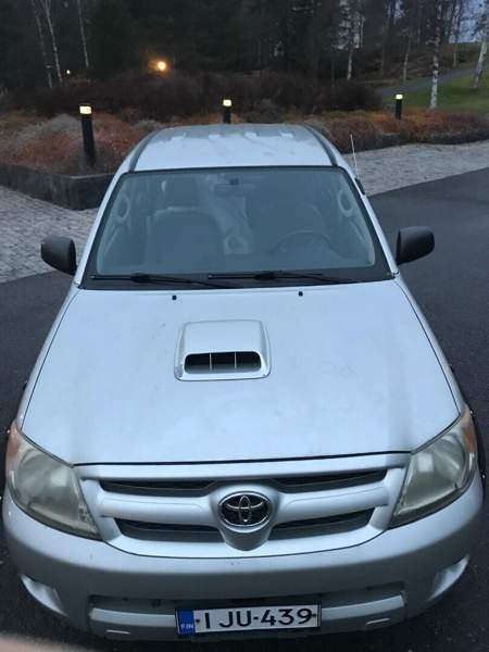 Toyota Hilux Jaemsae - photo 7