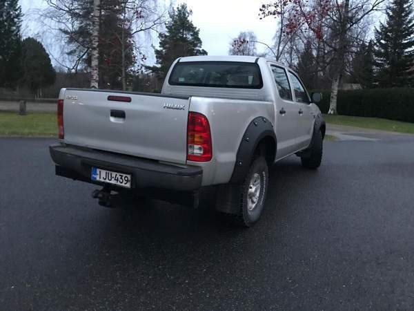 Toyota Hilux Jaemsae - photo 3