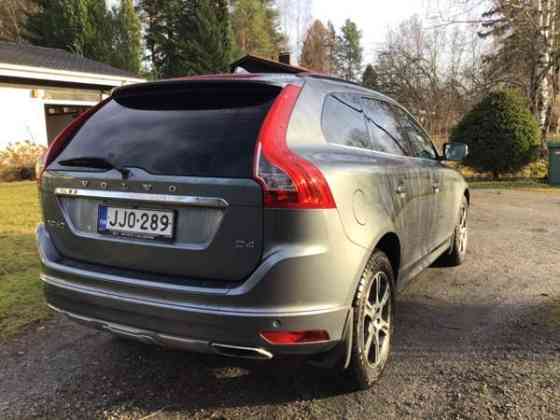 Volvo XC60 Viitasaari