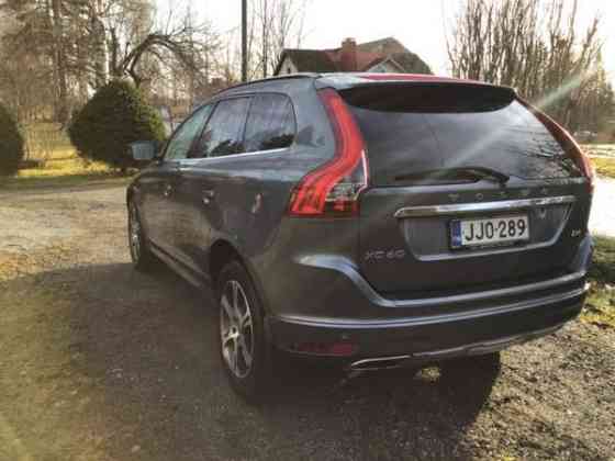 Volvo XC60 Viitasaari
