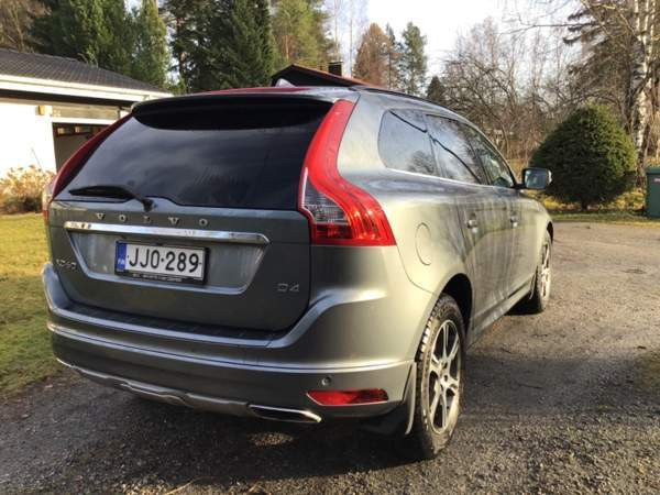 Volvo XC60 Viitasaari - photo 4