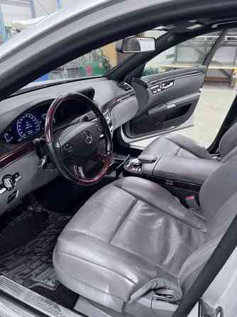 Mercedes-Benz S Orivesi