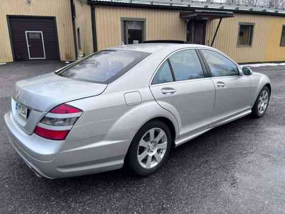 Mercedes-Benz S Orivesi