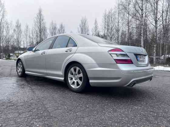 Mercedes-Benz S Orivesi