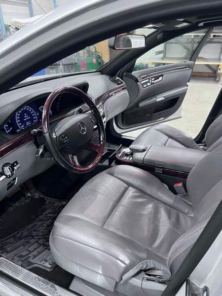 Mercedes-Benz S Orivesi – foto 5