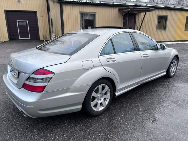 Mercedes-Benz S Orivesi – foto 2