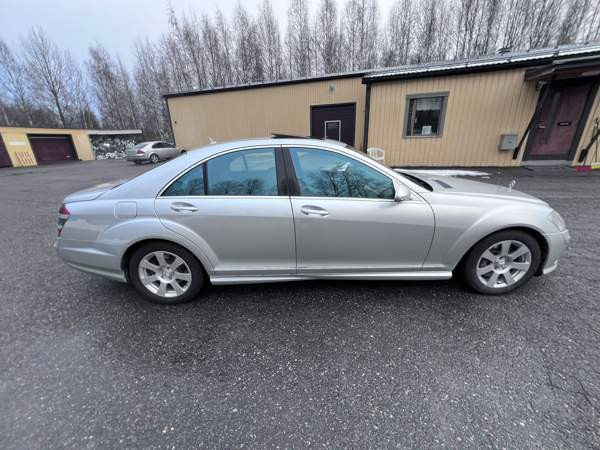 Mercedes-Benz S Orivesi – foto 4