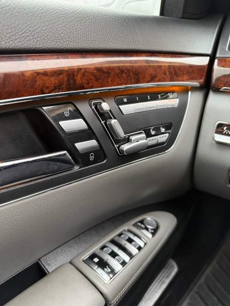 Mercedes-Benz S Orivesi – foto 8