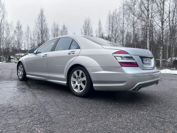 Mercedes-Benz S Orivesi – foto 3