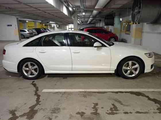 Audi A6 Sibbo