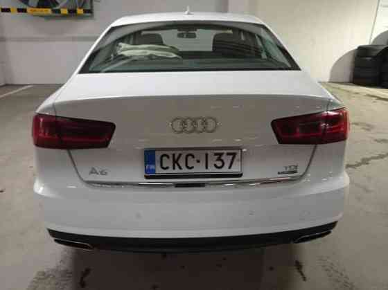 Audi A6 Sibbo