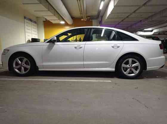 Audi A6 Sibbo