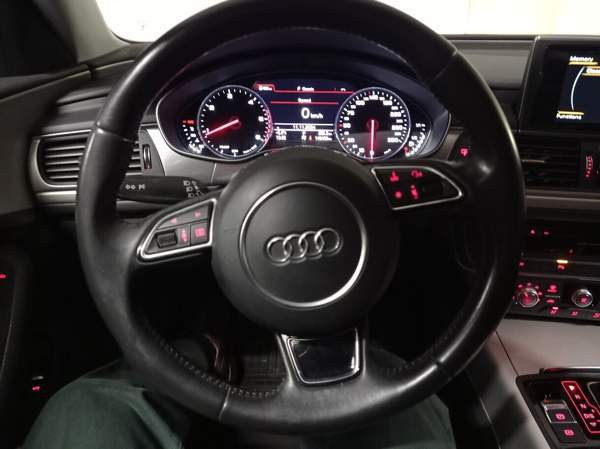 Audi A6 Sibbo - изображение 8