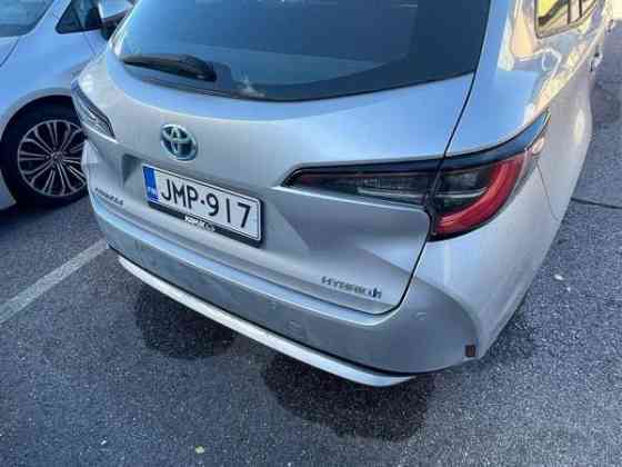 Toyota Corolla Helsinki