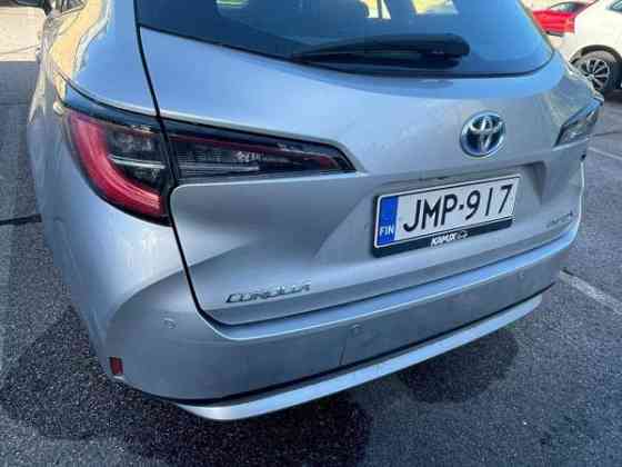 Toyota Corolla Helsinki