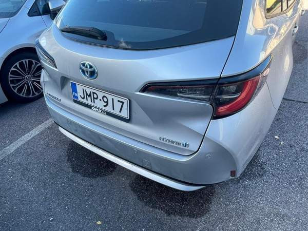 Toyota Corolla Helsinki – foto 5