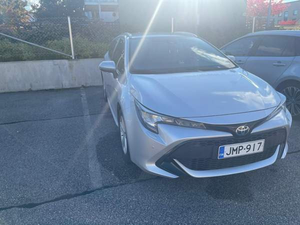 Toyota Corolla Helsinki – foto 2