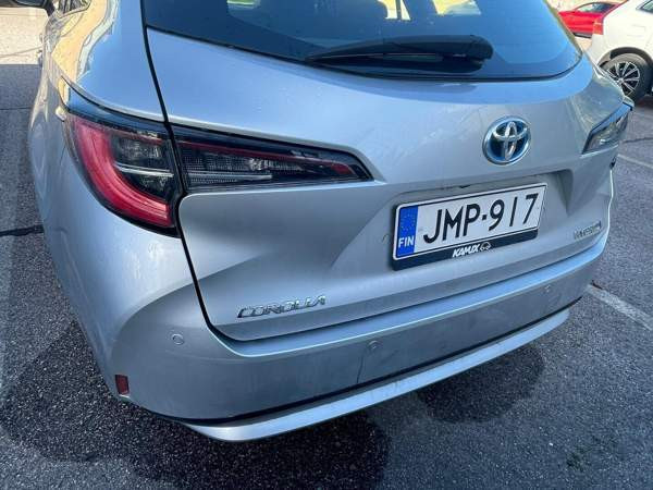 Toyota Corolla Helsinki – foto 4