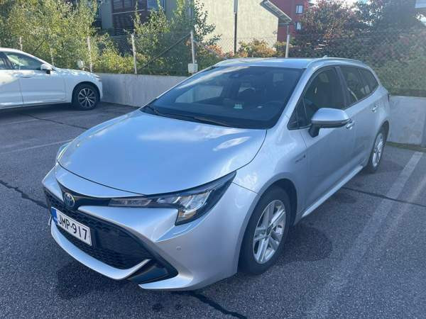 Toyota Corolla Helsinki – foto 1