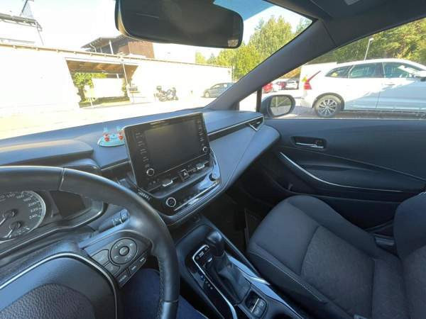 Toyota Corolla Helsinki – foto 8