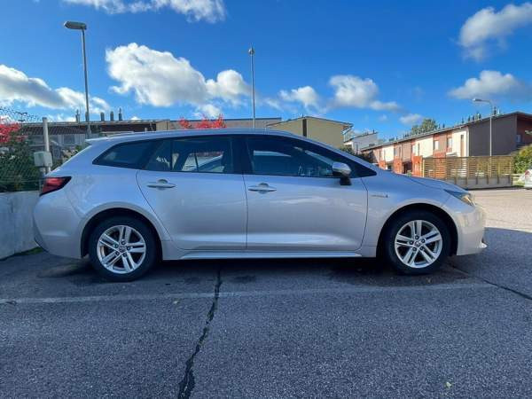 Toyota Corolla Helsinki – foto 3