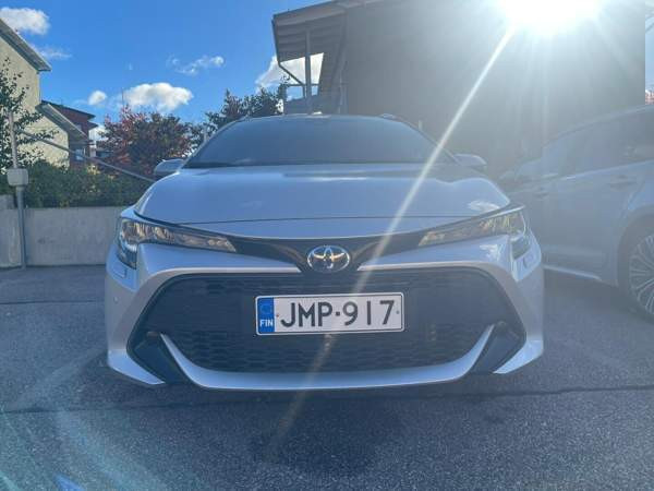 Toyota Corolla Helsinki – foto 6