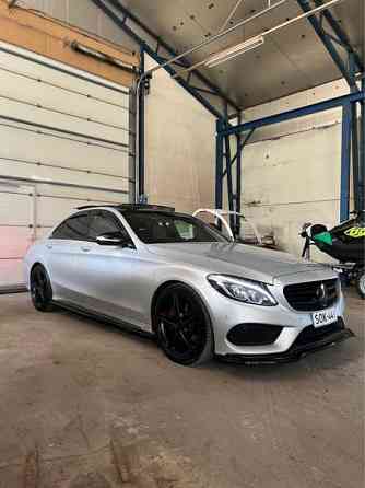 Mercedes-Benz C Porvoo