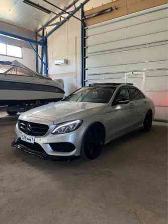 Mercedes-Benz C Porvoo