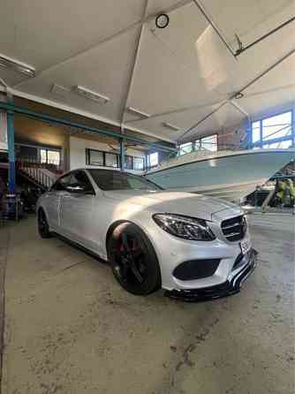 Mercedes-Benz C Porvoo