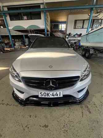 Mercedes-Benz C Porvoo