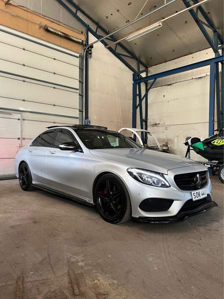 Mercedes-Benz C Porvoo - photo 3