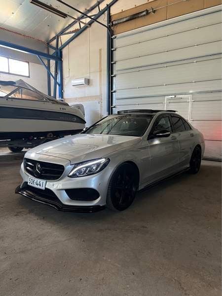 Mercedes-Benz C Porvoo - photo 6